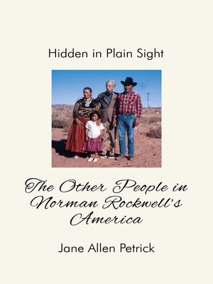 cover image of Hidden in Plain Sight: the Other People In Norman Rockwell's America